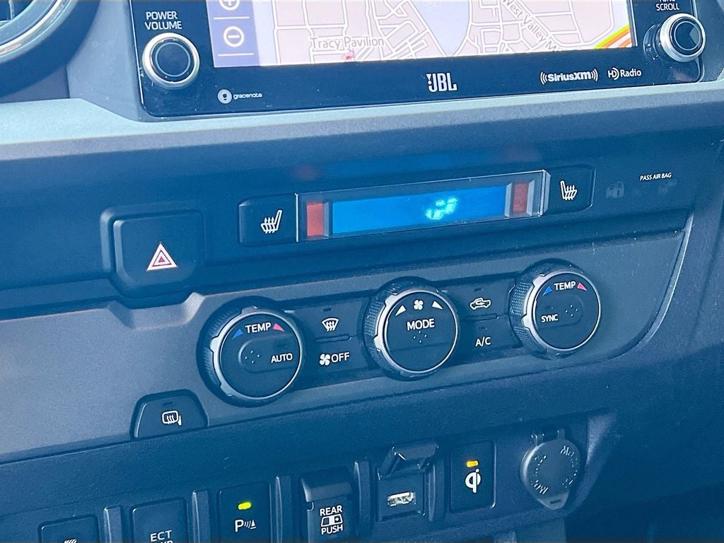 2021 Toyota Tacoma TRD Sport V6