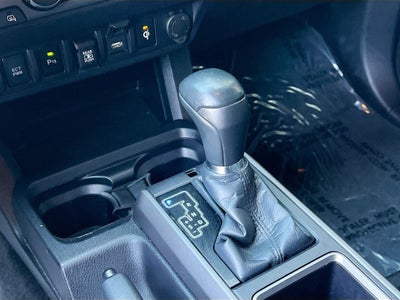 2021 Toyota Tacoma TRD Sport V6