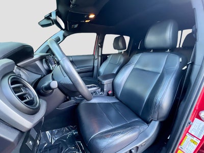 2021 Toyota Tacoma TRD Sport V6