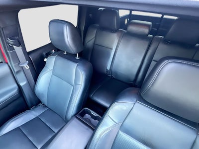 2021 Toyota Tacoma TRD Sport V6