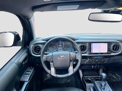 2021 Toyota Tacoma TRD Sport V6