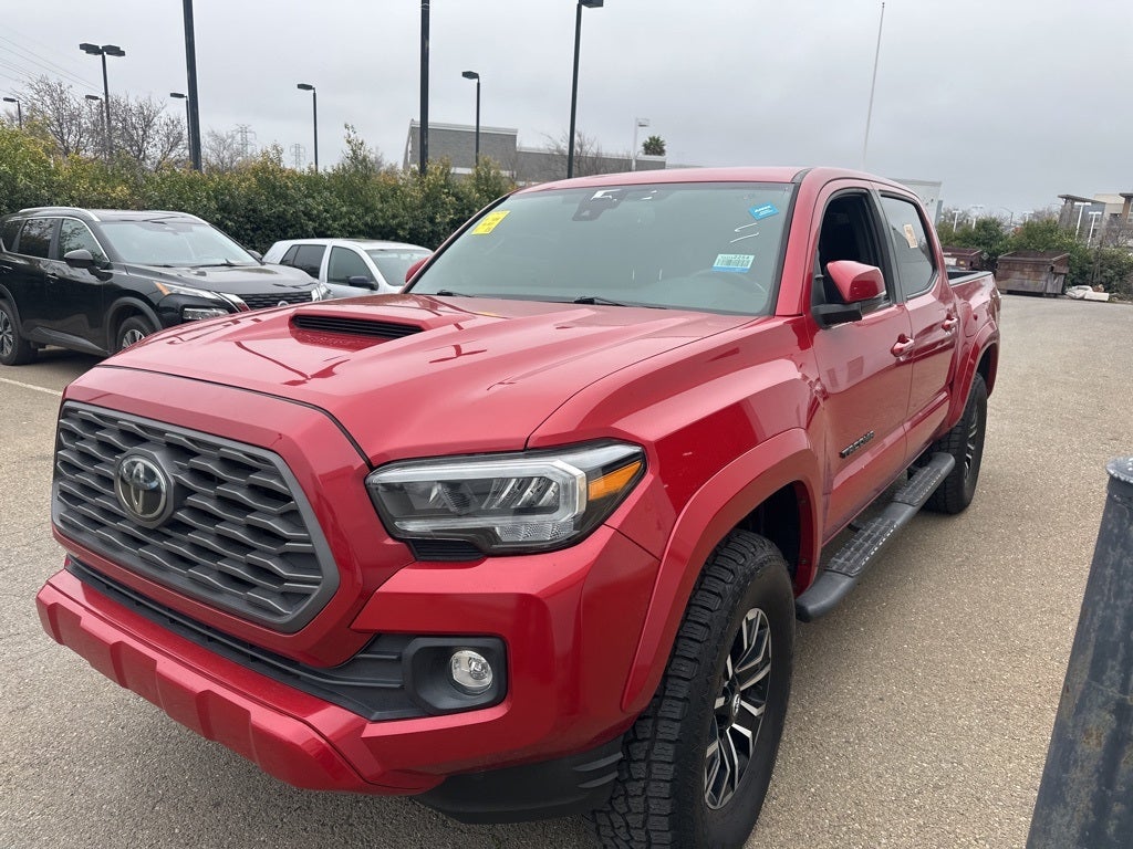 2021 Toyota Tacoma TRD Sport V6