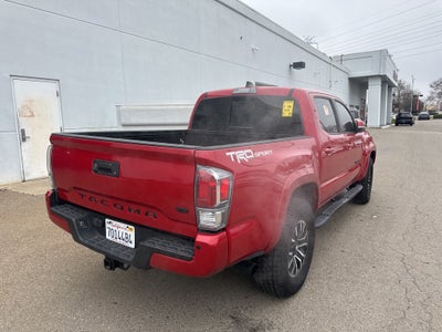 2021 Toyota Tacoma TRD Sport V6