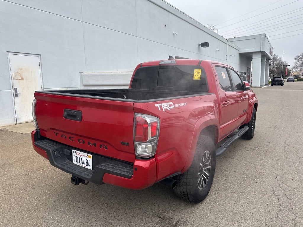 2021 Toyota Tacoma TRD Sport V6