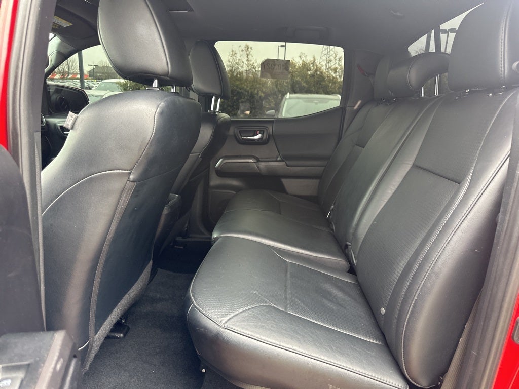 2021 Toyota Tacoma TRD Sport V6