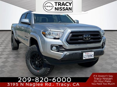 2022 Toyota Tacoma SR5 V6