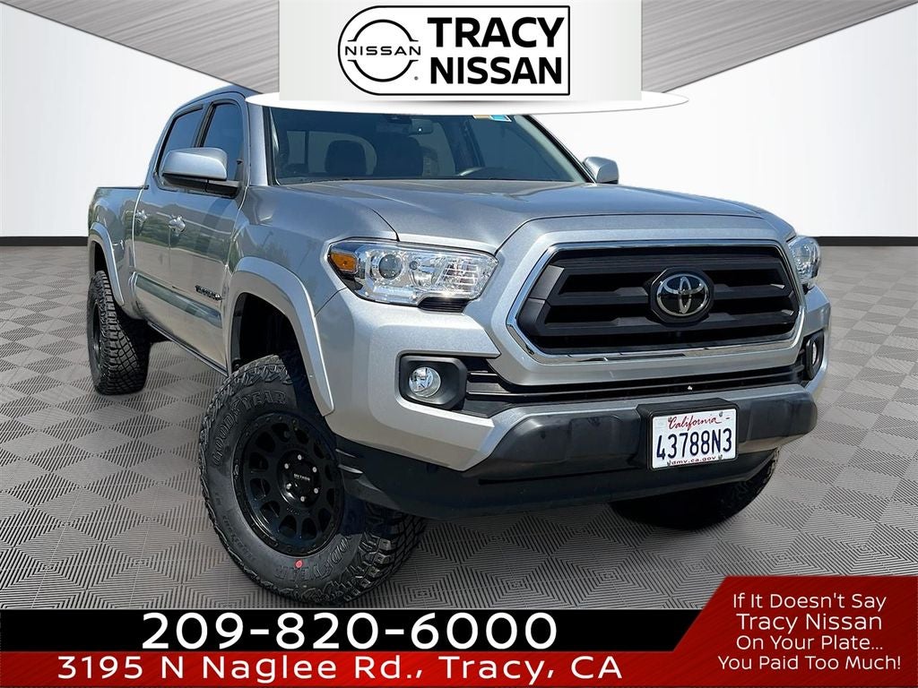 2022 Toyota Tacoma SR5 V6