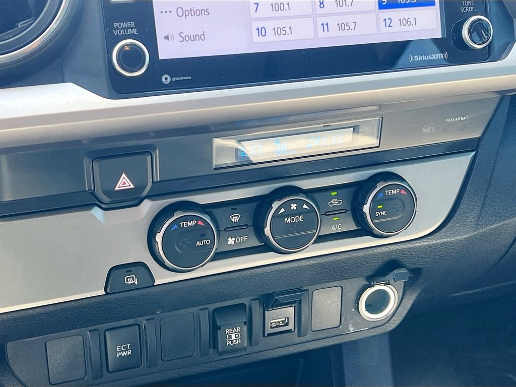 2022 Toyota Tacoma SR5 V6