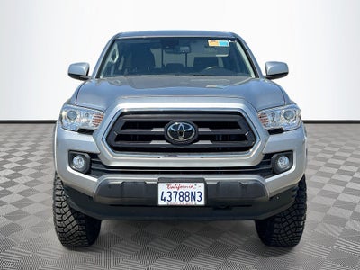 2022 Toyota Tacoma SR5 V6