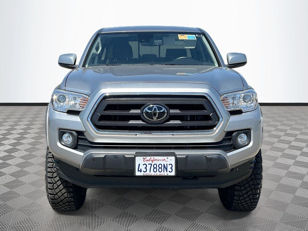 2022 Toyota Tacoma SR5 V6