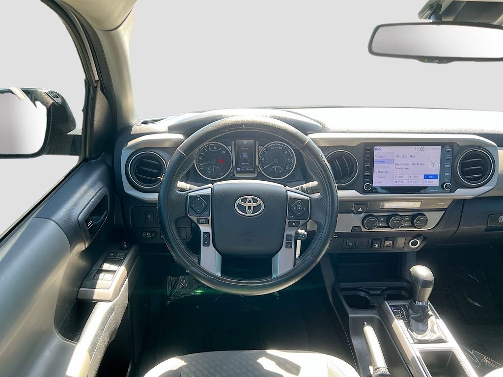 2022 Toyota Tacoma SR5 V6