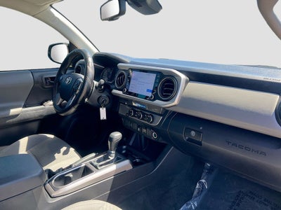 2022 Toyota Tacoma SR5 V6