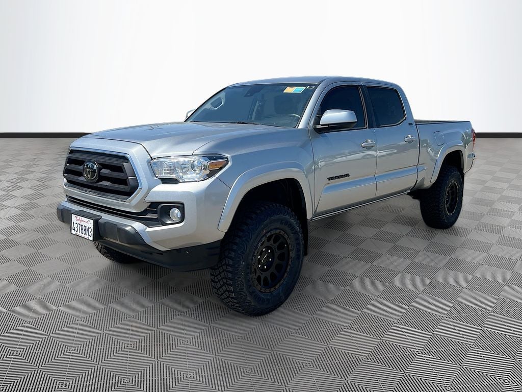 2022 Toyota Tacoma SR5 V6