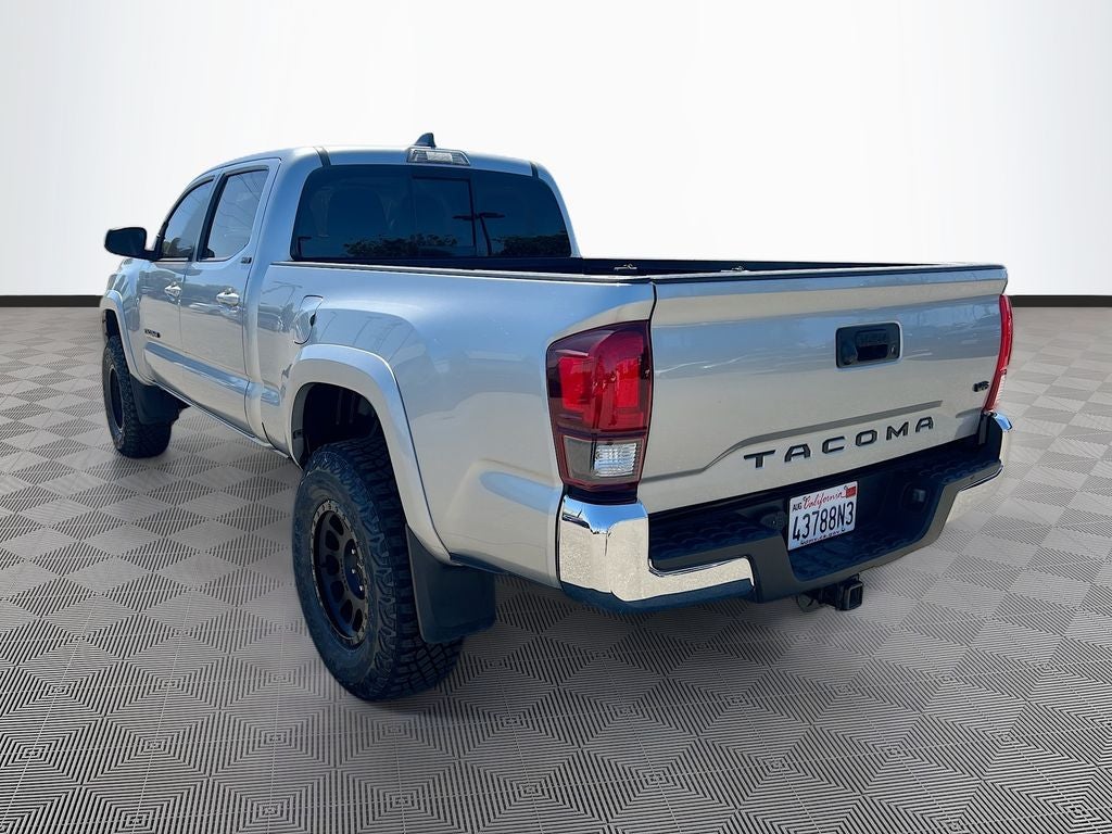 2022 Toyota Tacoma SR5 V6