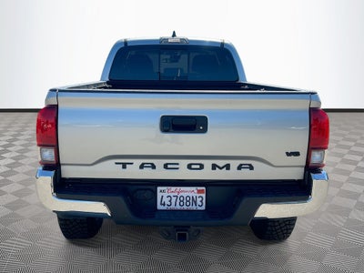 2022 Toyota Tacoma SR5 V6