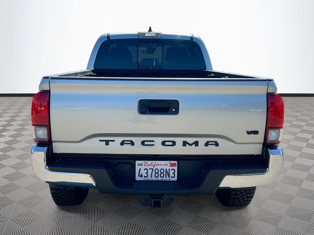 2022 Toyota Tacoma SR5 V6
