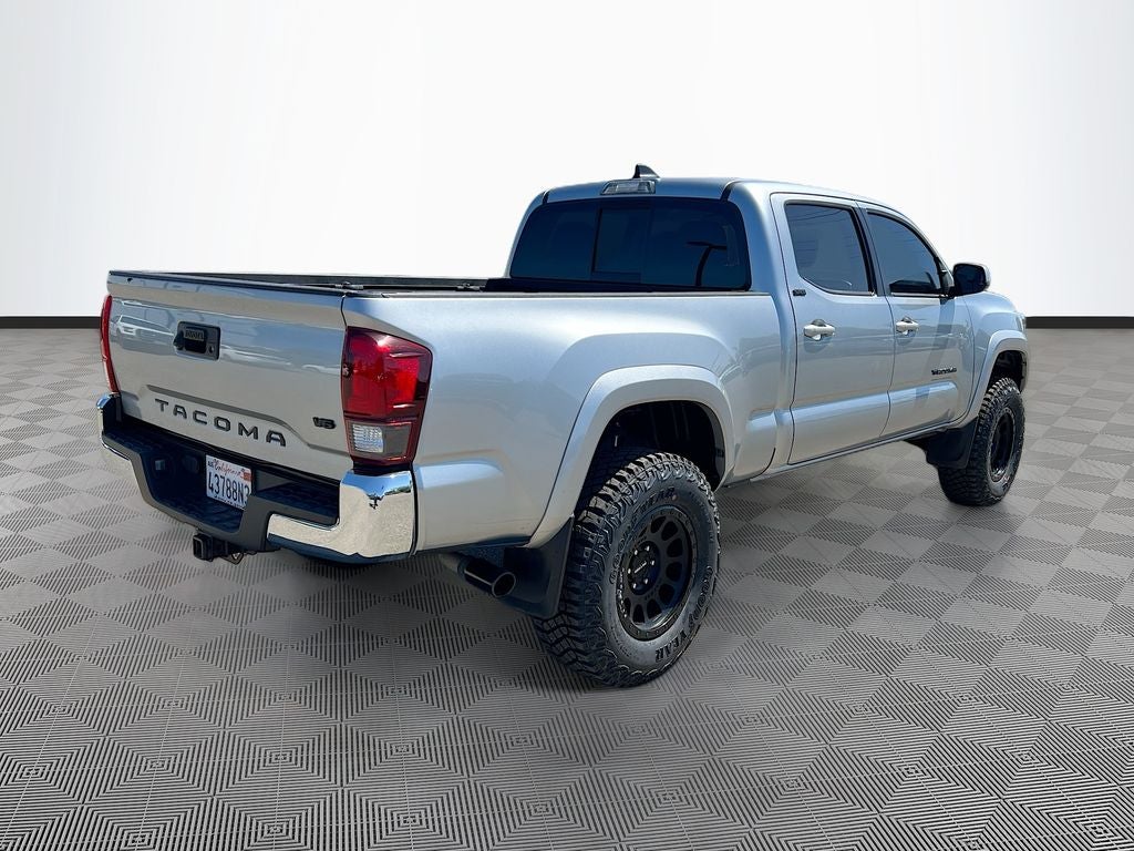 2022 Toyota Tacoma SR5 V6