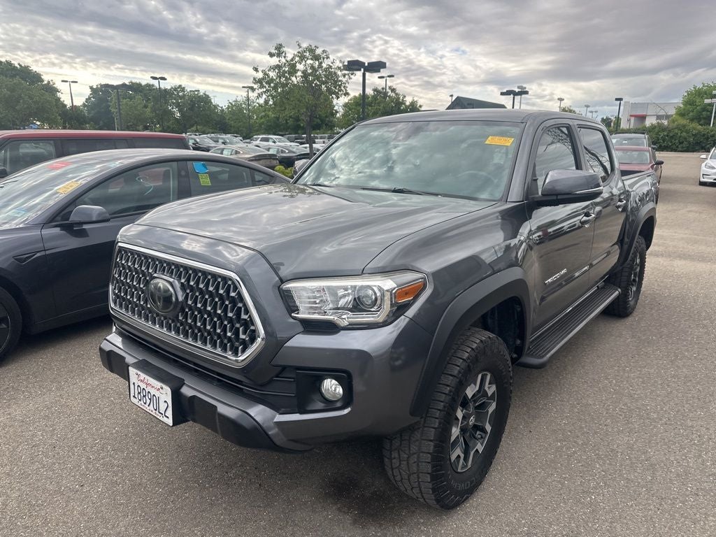 2018 Toyota Tacoma TRD Off-Road V6