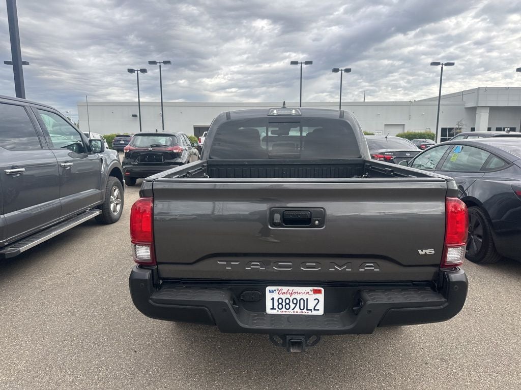 2018 Toyota Tacoma TRD Off-Road V6