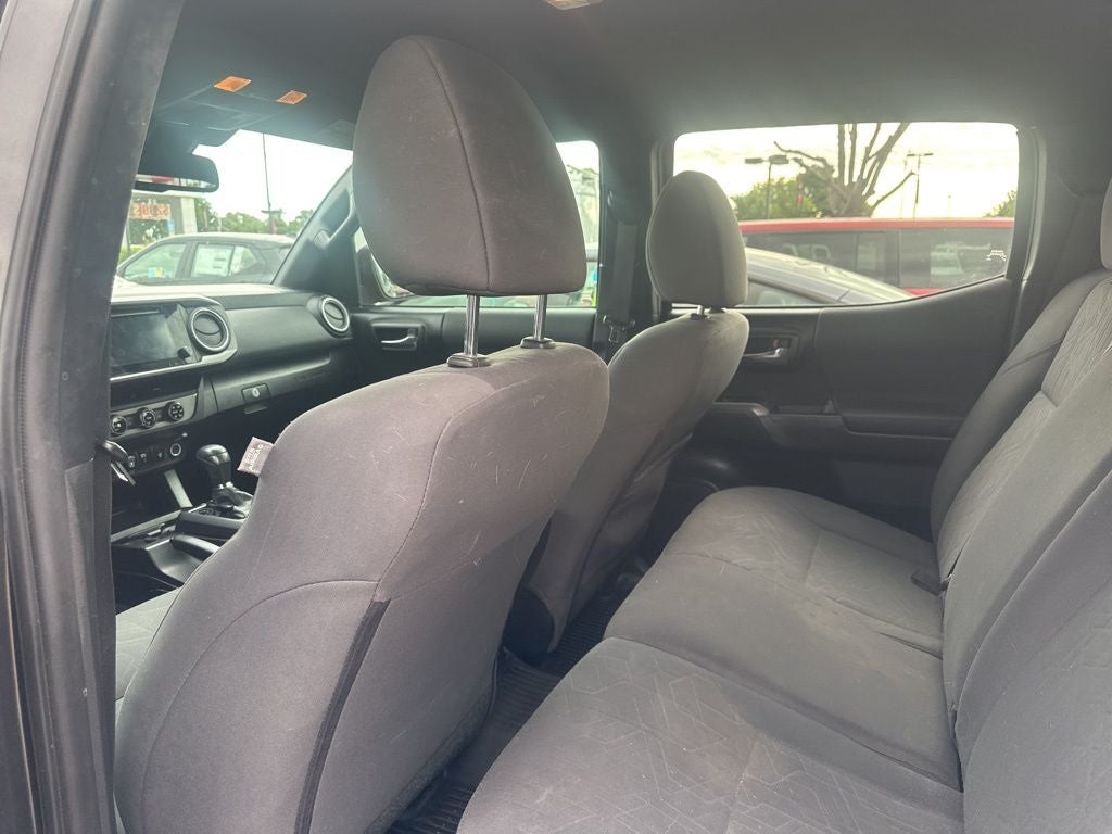 2018 Toyota Tacoma TRD Off-Road V6