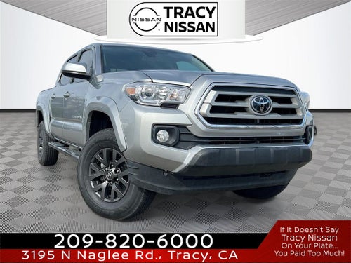 2022 Toyota Tacoma V6