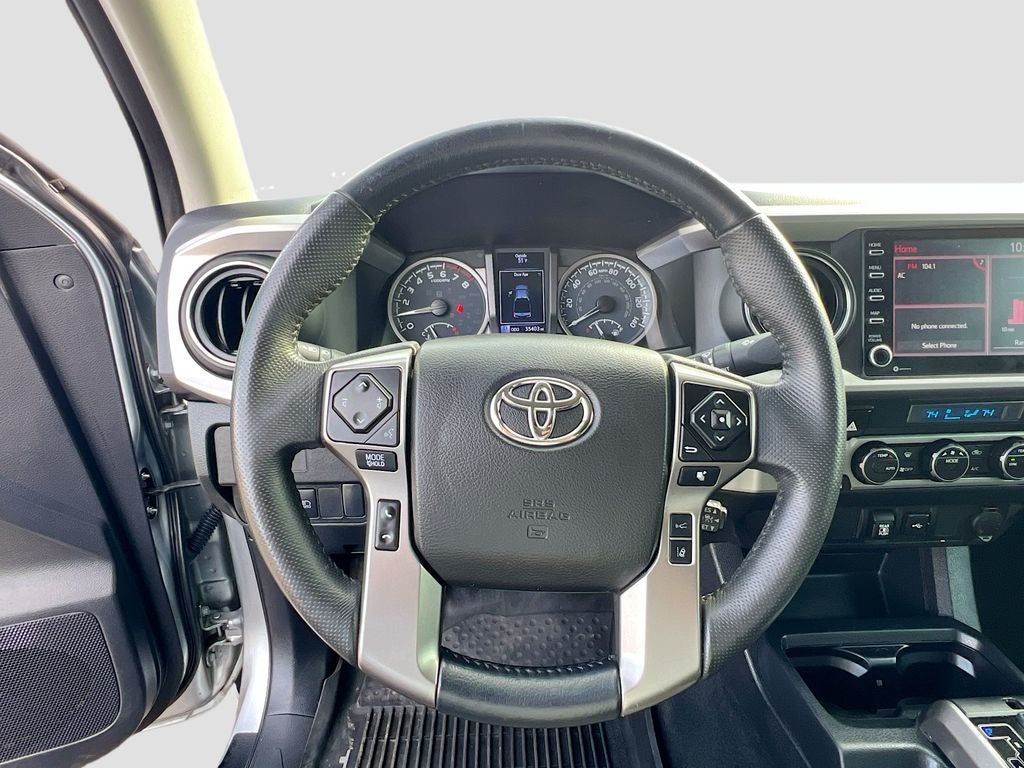 2022 Toyota Tacoma V6