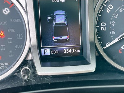 2022 Toyota Tacoma V6