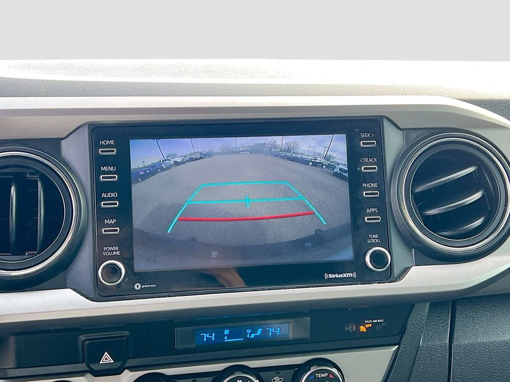 2022 Toyota Tacoma V6