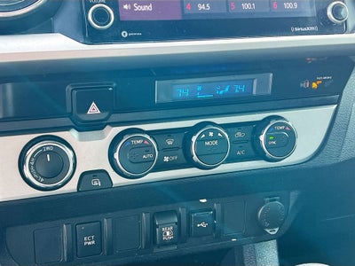 2022 Toyota Tacoma V6