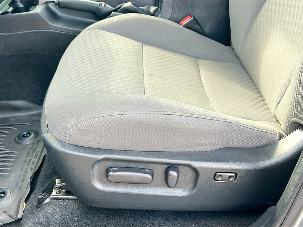 2022 Toyota Tacoma V6