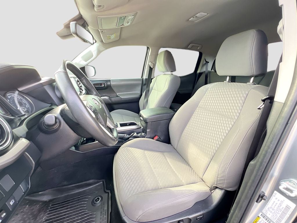 2022 Toyota Tacoma V6