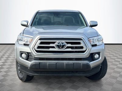 2022 Toyota Tacoma V6