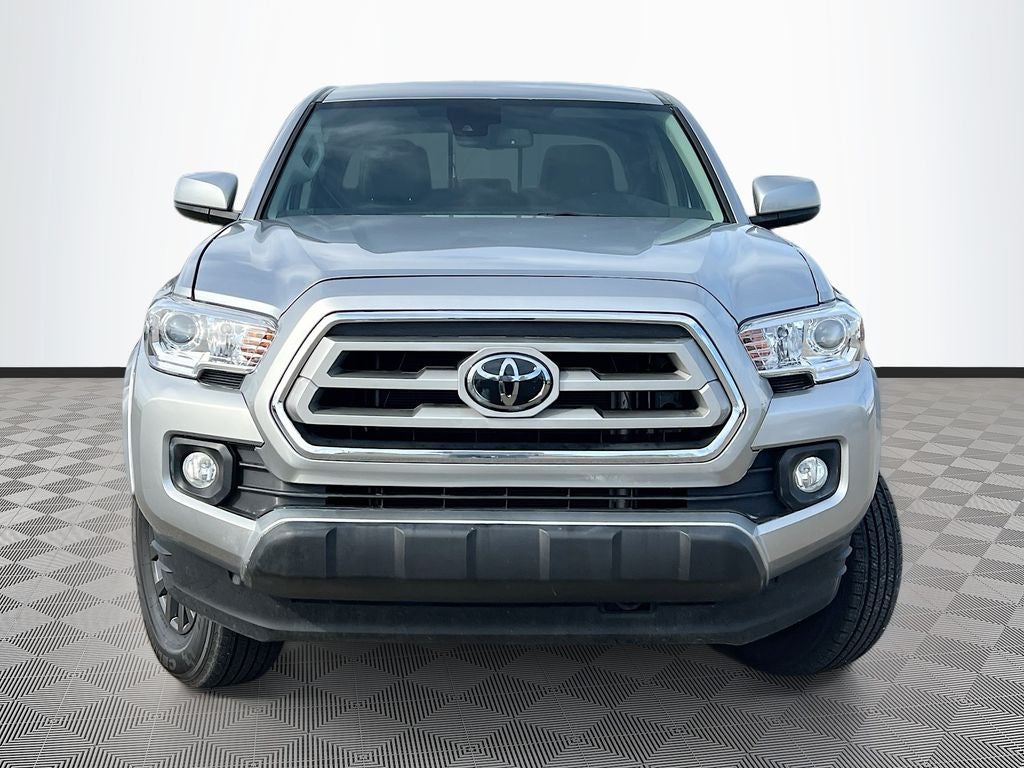 2022 Toyota Tacoma V6