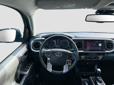 2022 Toyota Tacoma V6