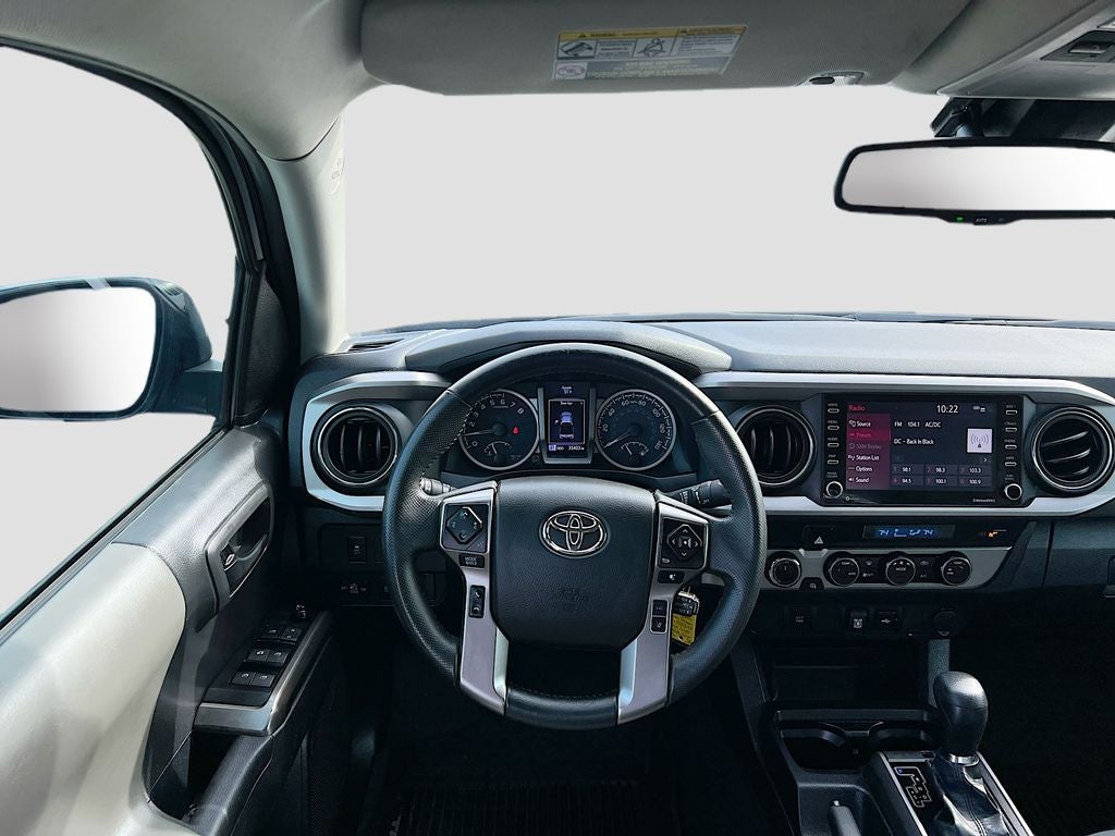 2022 Toyota Tacoma V6