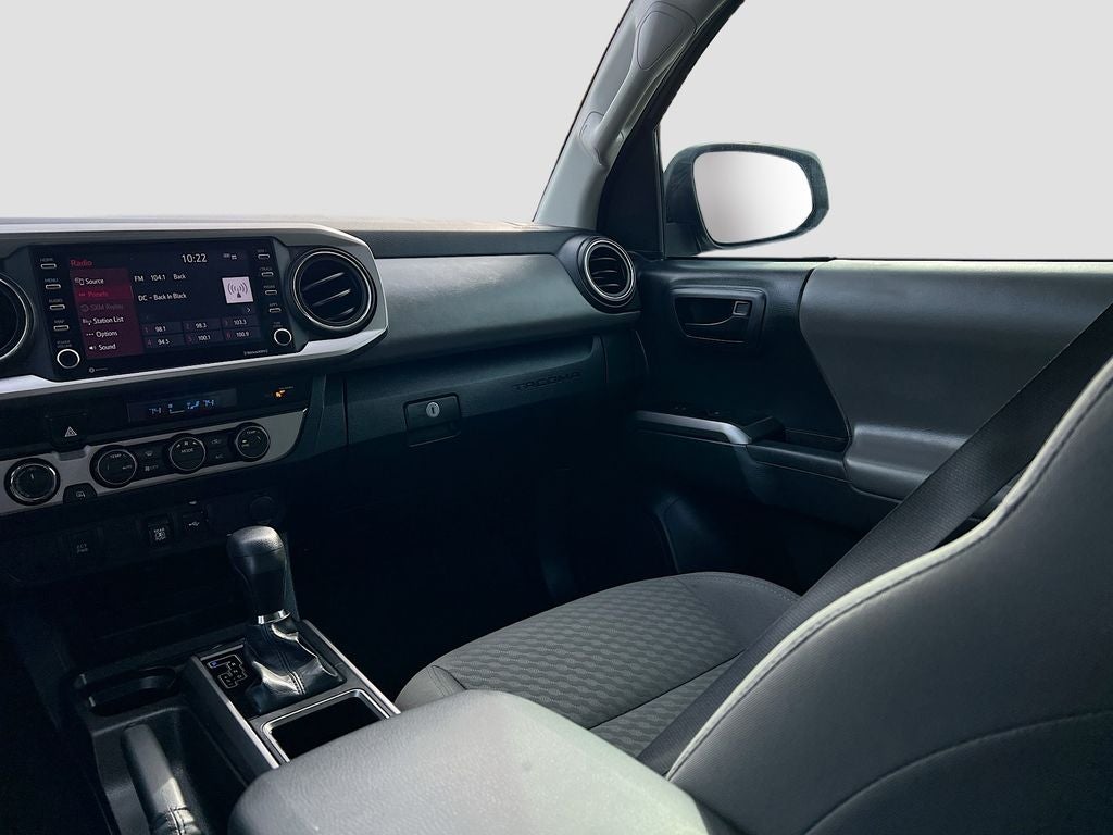 2022 Toyota Tacoma V6