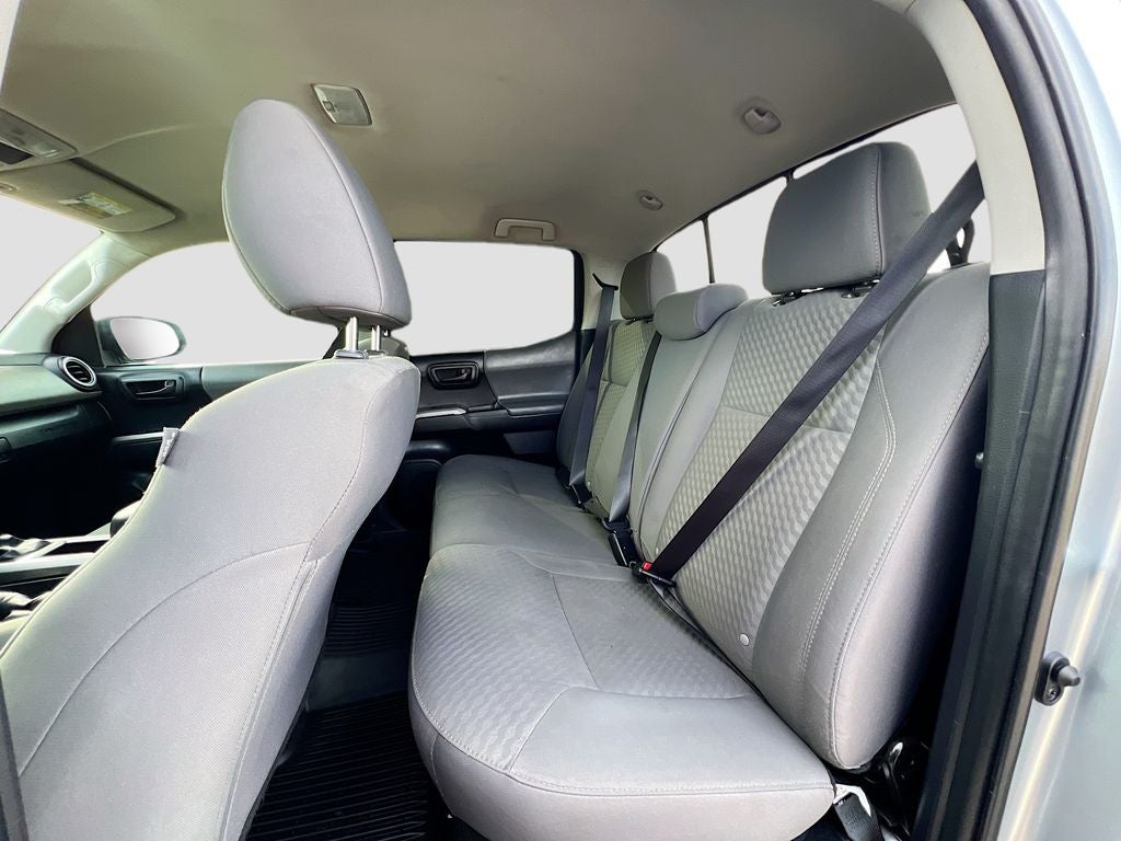 2022 Toyota Tacoma V6