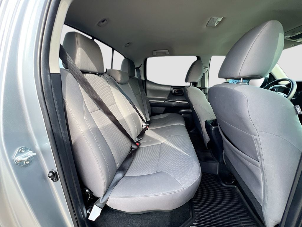 2022 Toyota Tacoma V6