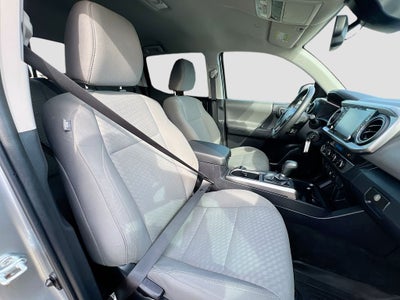 2022 Toyota Tacoma V6