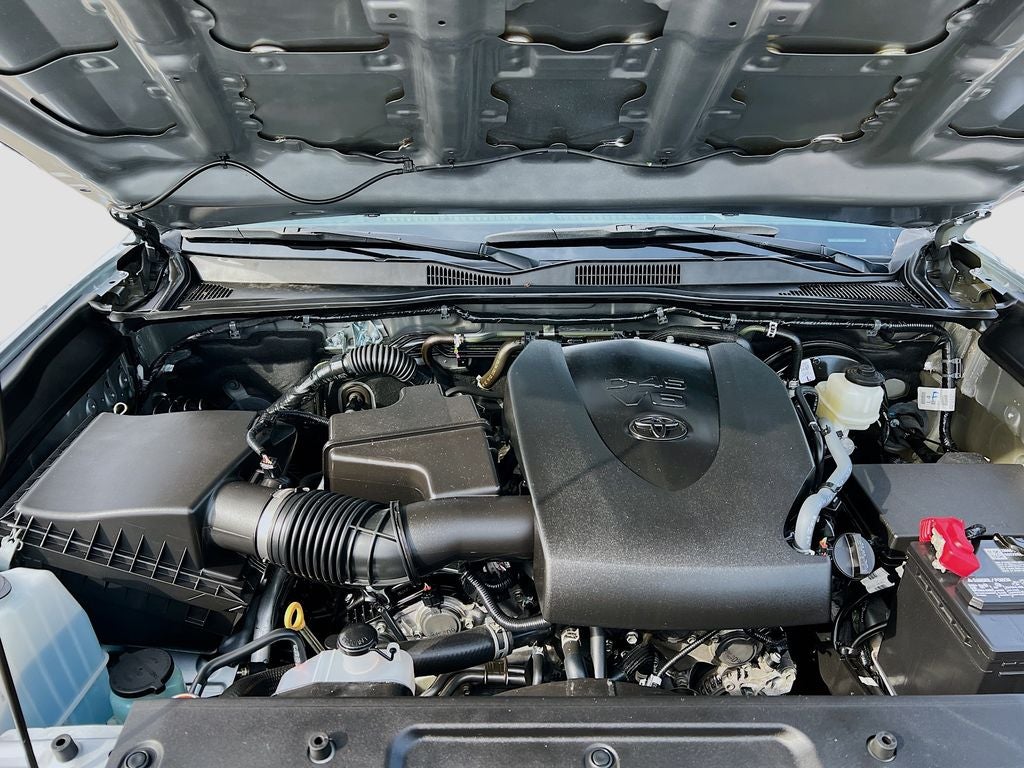 2022 Toyota Tacoma V6