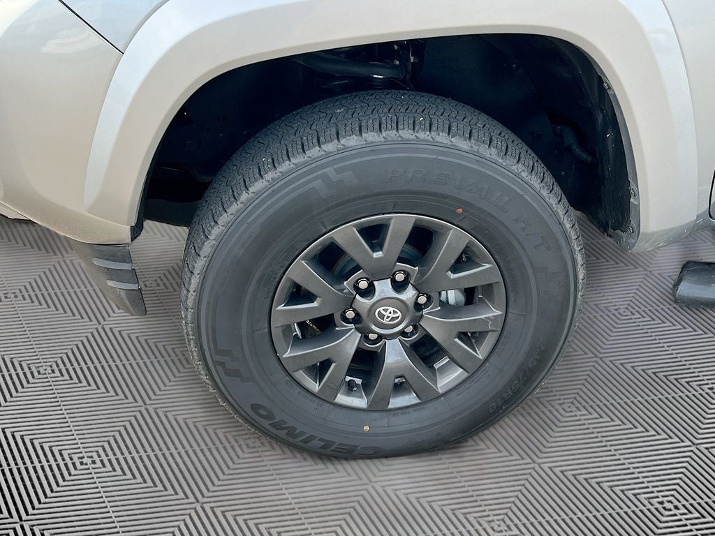 2022 Toyota Tacoma V6