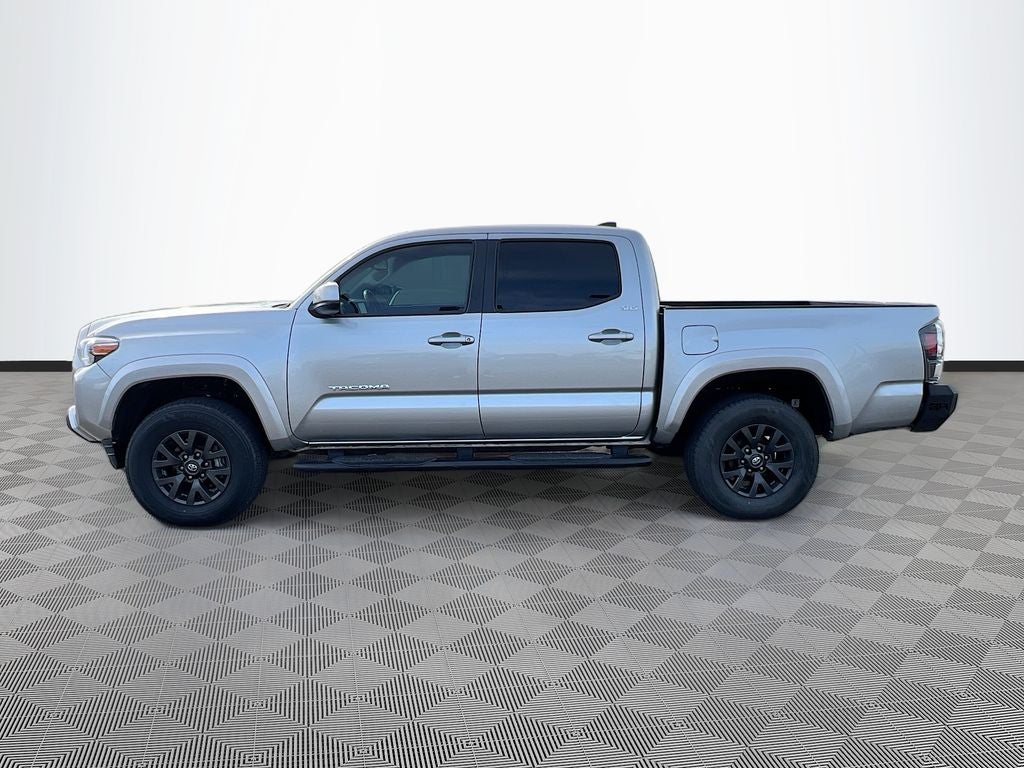 2022 Toyota Tacoma V6