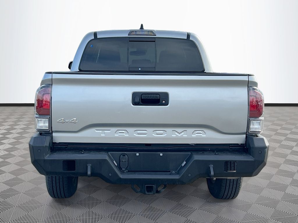 2022 Toyota Tacoma V6