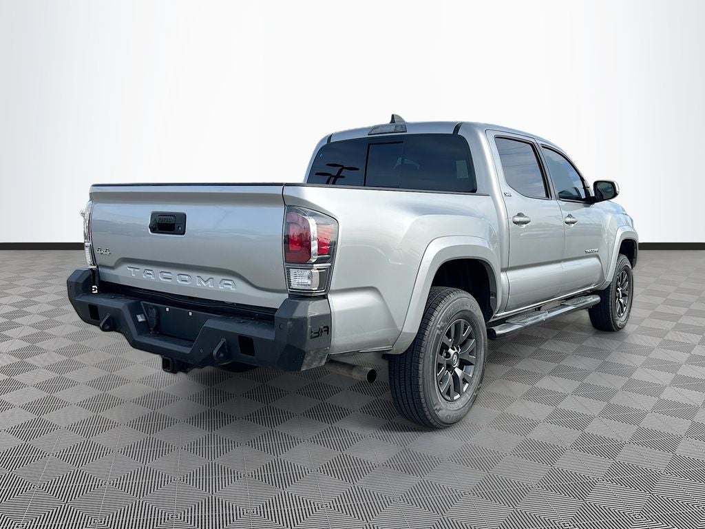2022 Toyota Tacoma V6