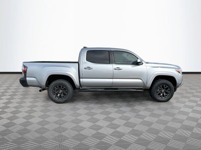 2022 Toyota Tacoma V6