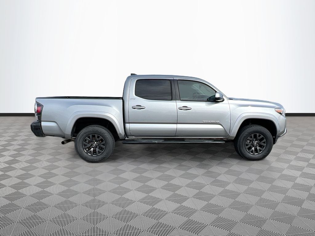 2022 Toyota Tacoma V6