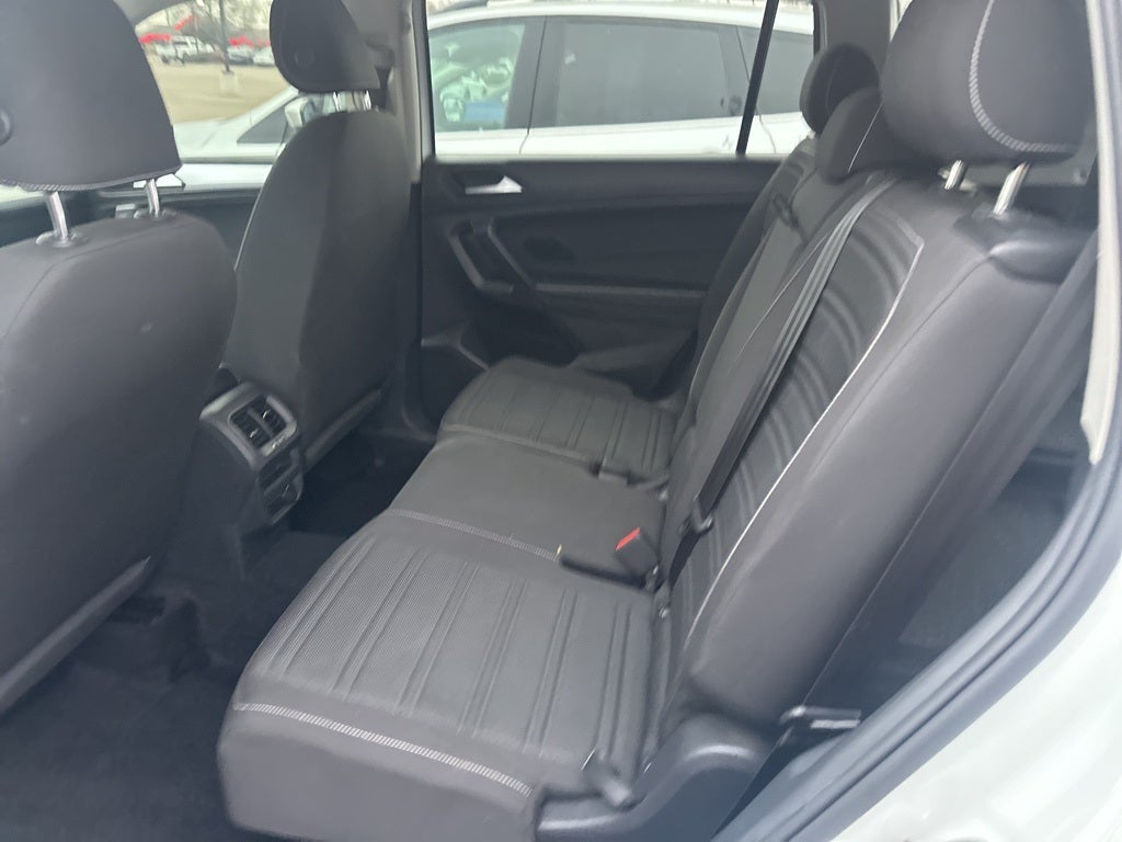 2022 Volkswagen Tiguan 2.0T S