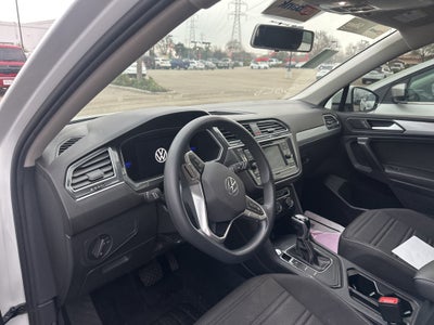 2022 Volkswagen Tiguan 2.0T S