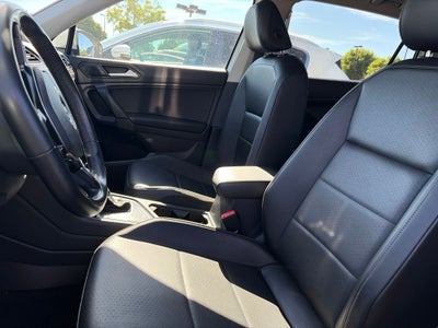 2019 Volkswagen Tiguan 2.0T SE