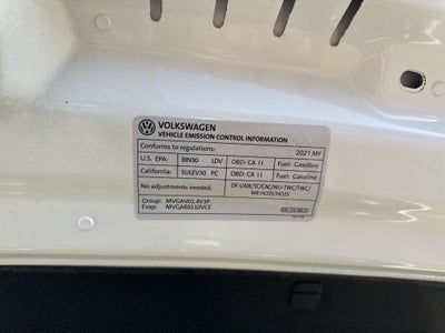 2021 Volkswagen Jetta 1.4T SE